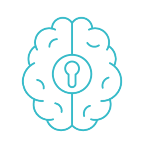 Human Brain Icon