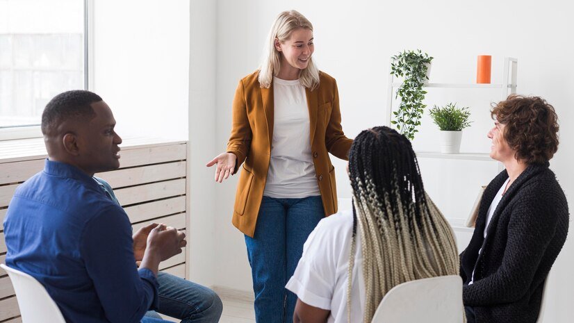 medium shot community talking 23 2148686535 Uncover Mental Health Counseling