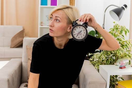 why do i feel like i'm running out of time