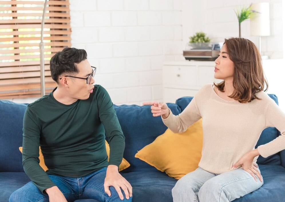 perfectionism in relationships