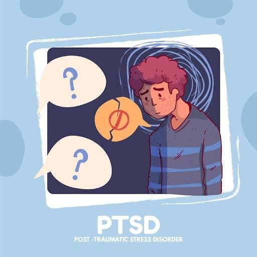 interesting facts about ptsd