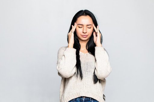 how do stress and mental health struggles affect decision-making?