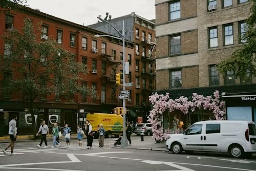 Life and Stressors Unique to Greenwich Village